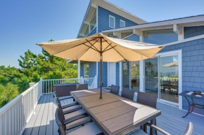 Westhampton Beach Home with Deck and Ocean Views!